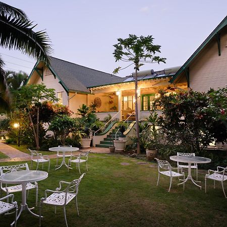 The Historic Wailuku Inn Maui Екстер'єр фото