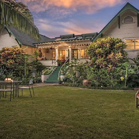 The Historic Wailuku Inn Maui Екстер'єр фото