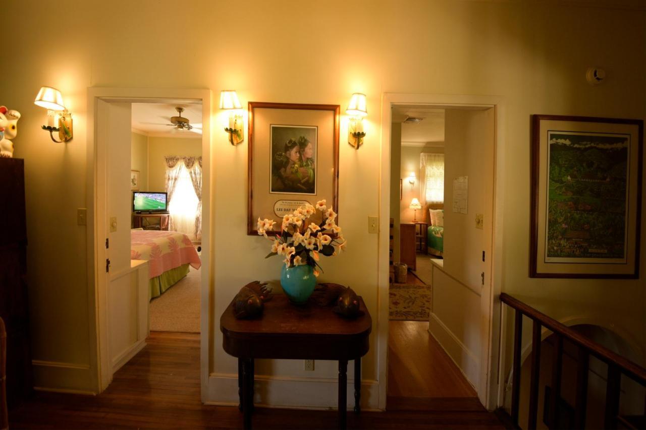 The Historic Wailuku Inn Maui Екстер'єр фото