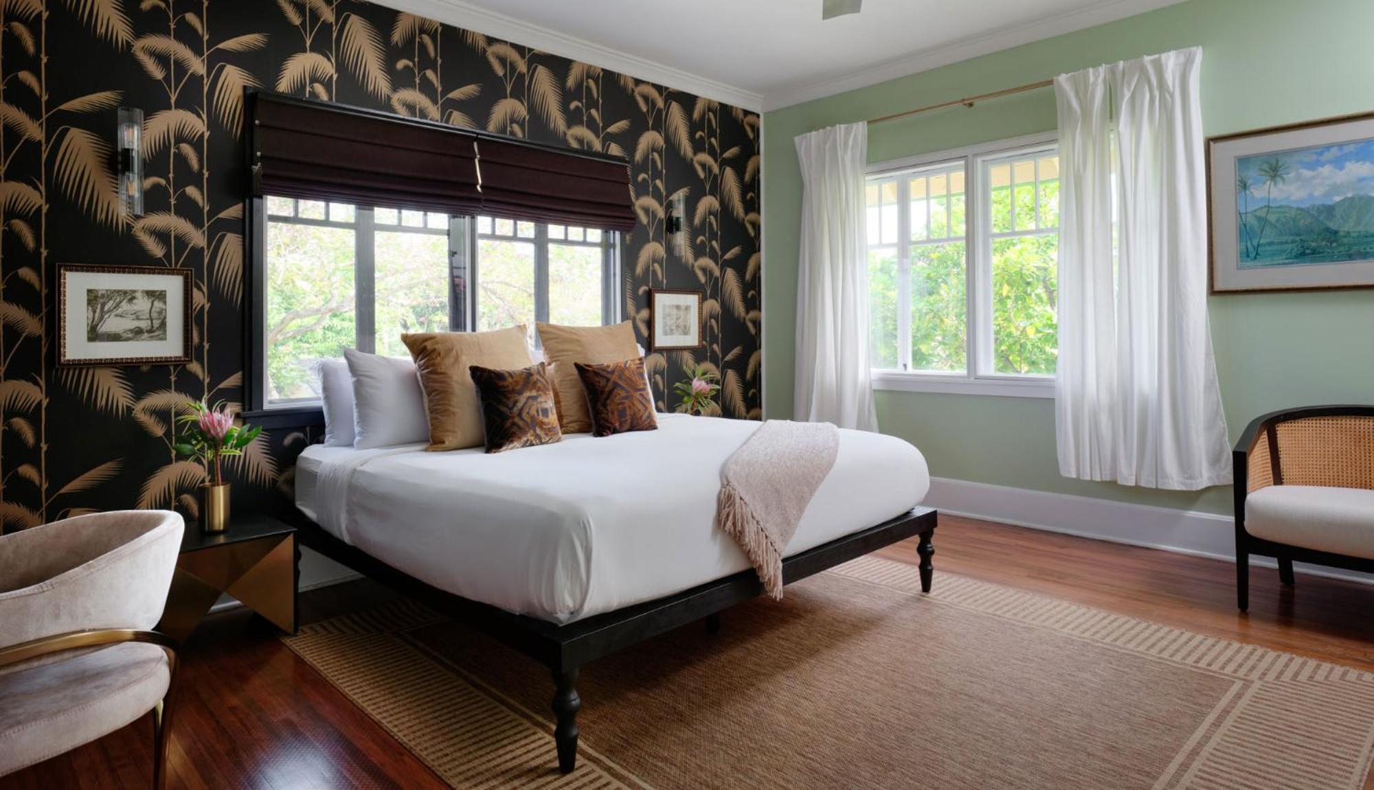 The Historic Wailuku Inn Maui Екстер'єр фото