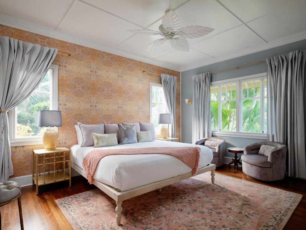 The Historic Wailuku Inn Maui Екстер'єр фото