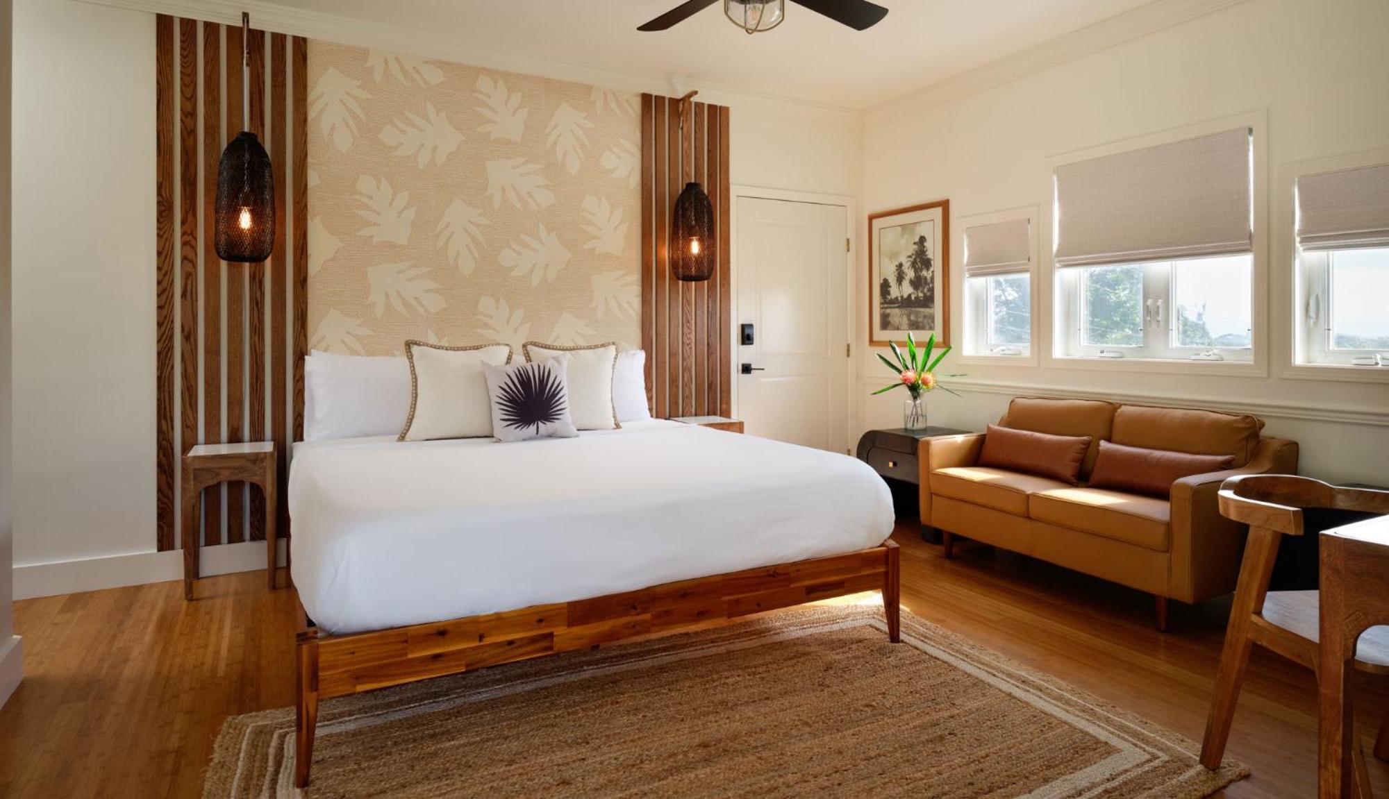 The Historic Wailuku Inn Maui Екстер'єр фото