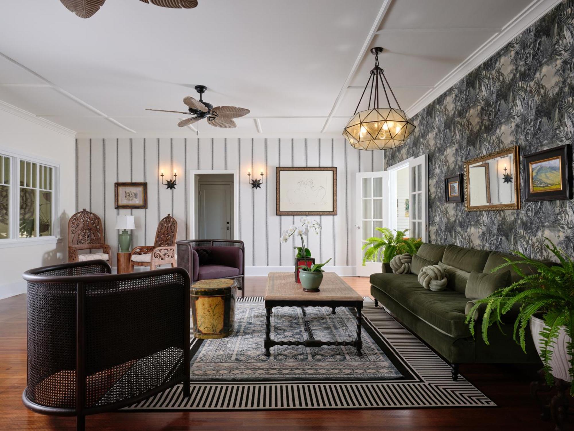 The Historic Wailuku Inn Maui Екстер'єр фото
