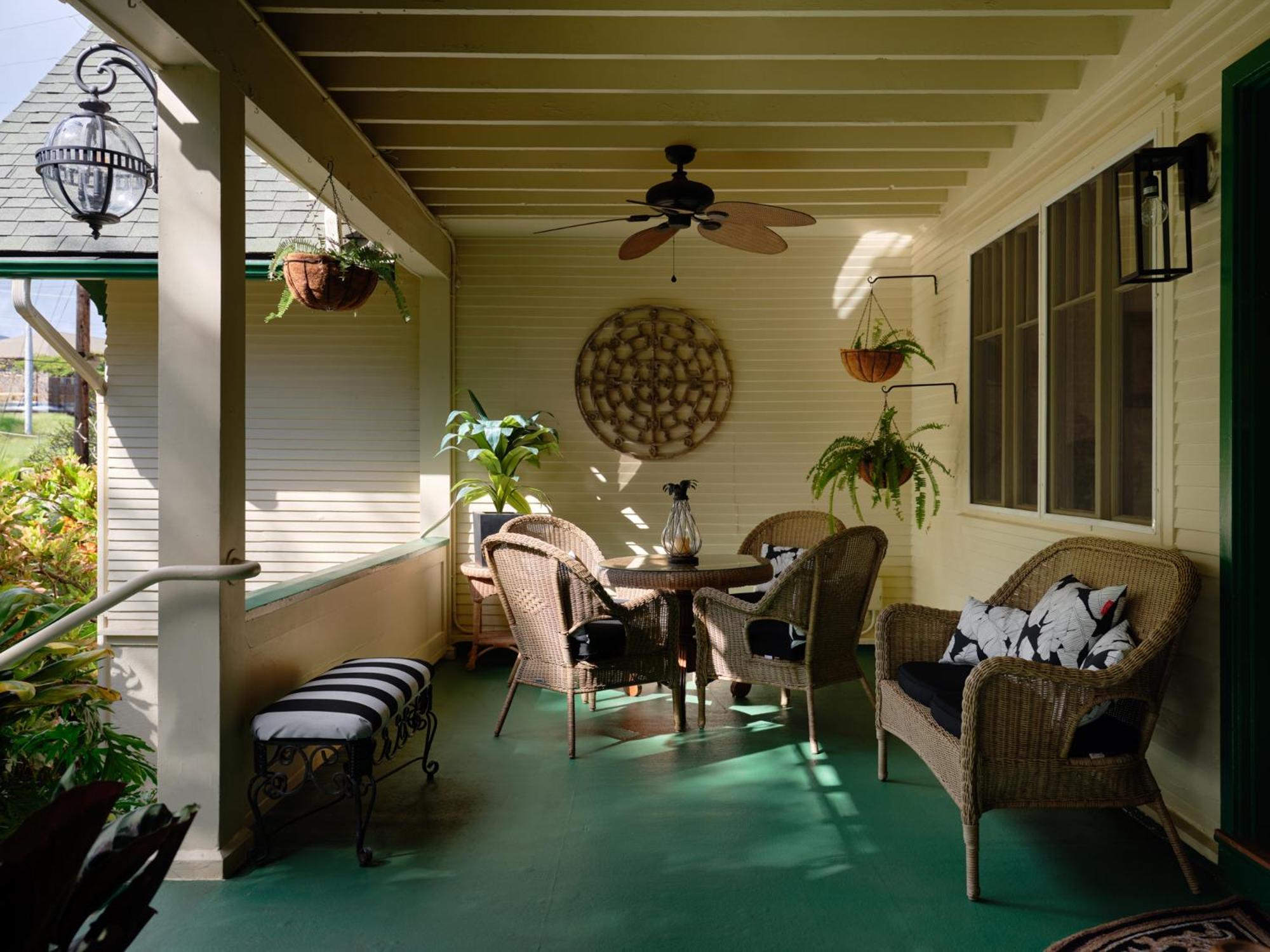 The Historic Wailuku Inn Maui Екстер'єр фото