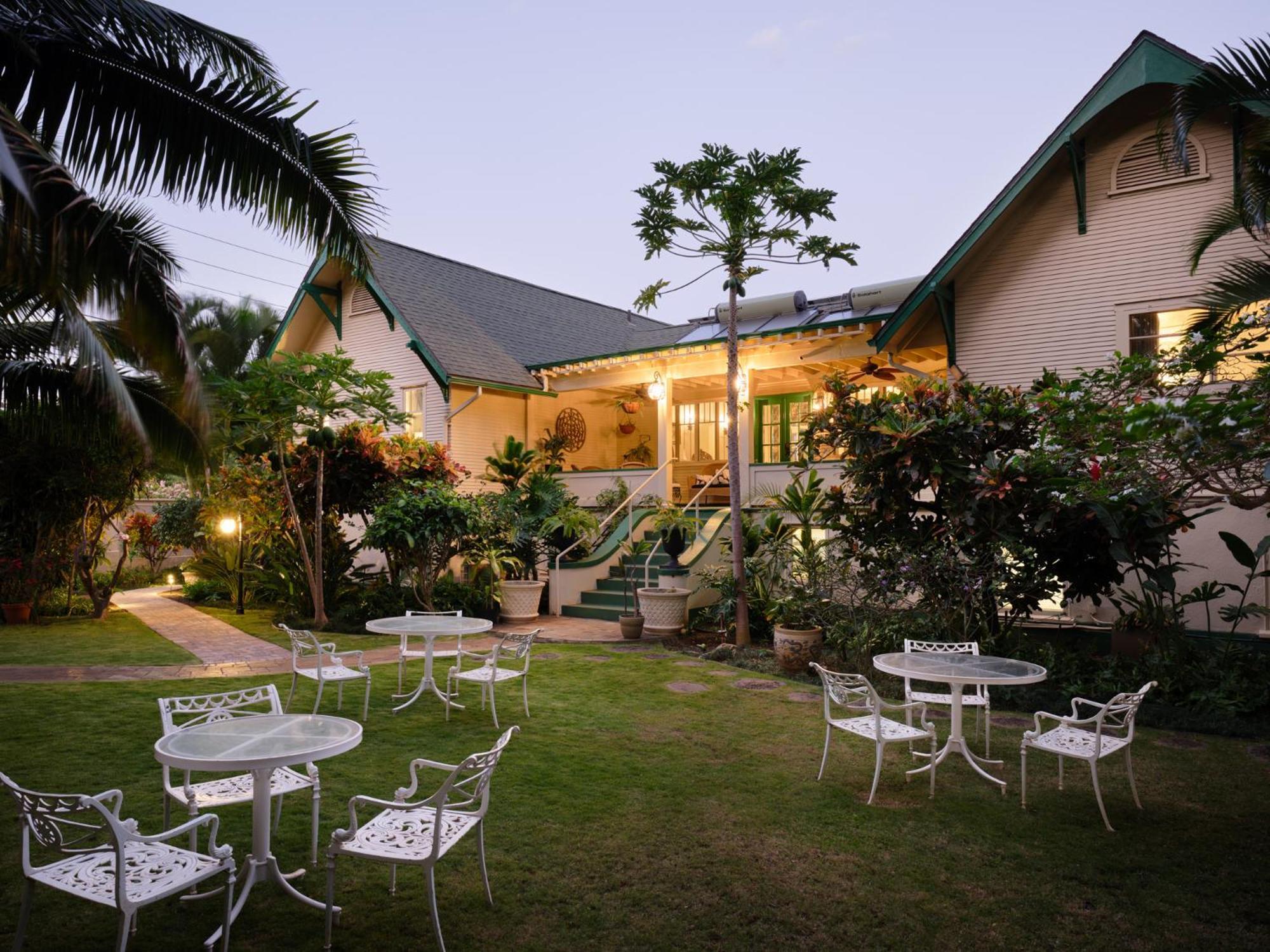 The Historic Wailuku Inn Maui Екстер'єр фото