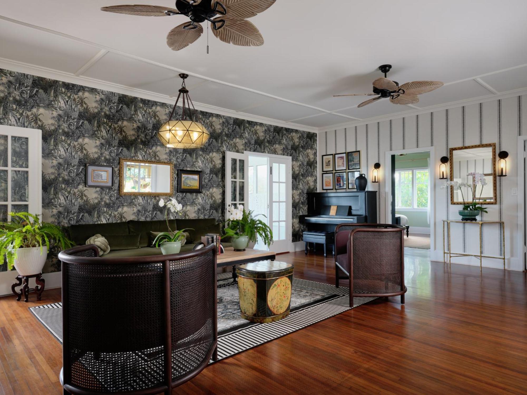 The Historic Wailuku Inn Maui Екстер'єр фото