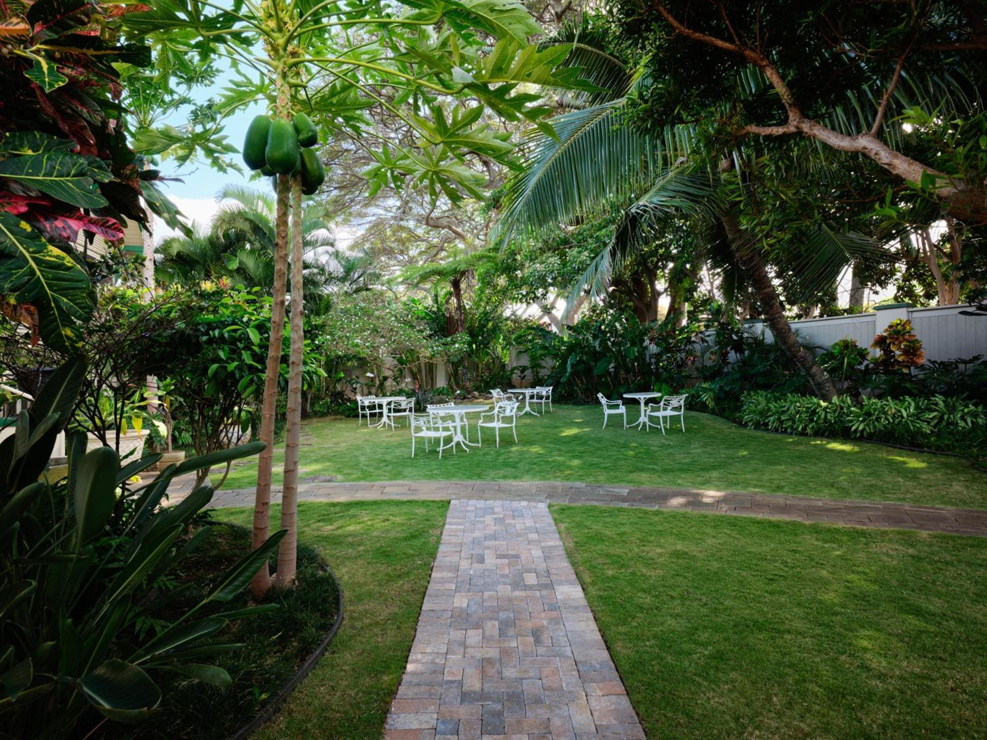The Historic Wailuku Inn Maui Екстер'єр фото