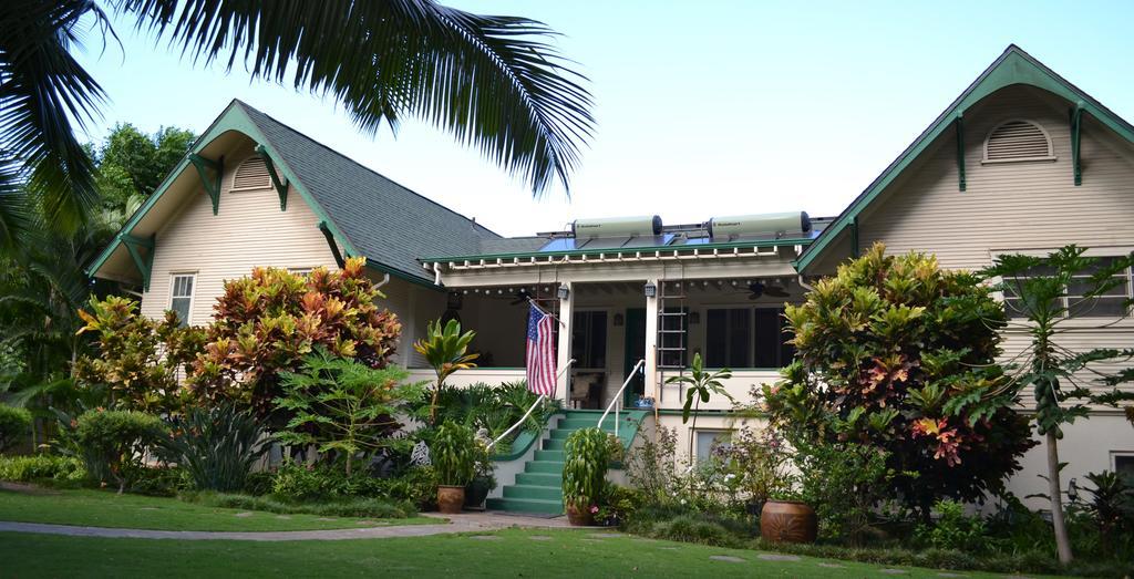 The Historic Wailuku Inn Maui Екстер'єр фото