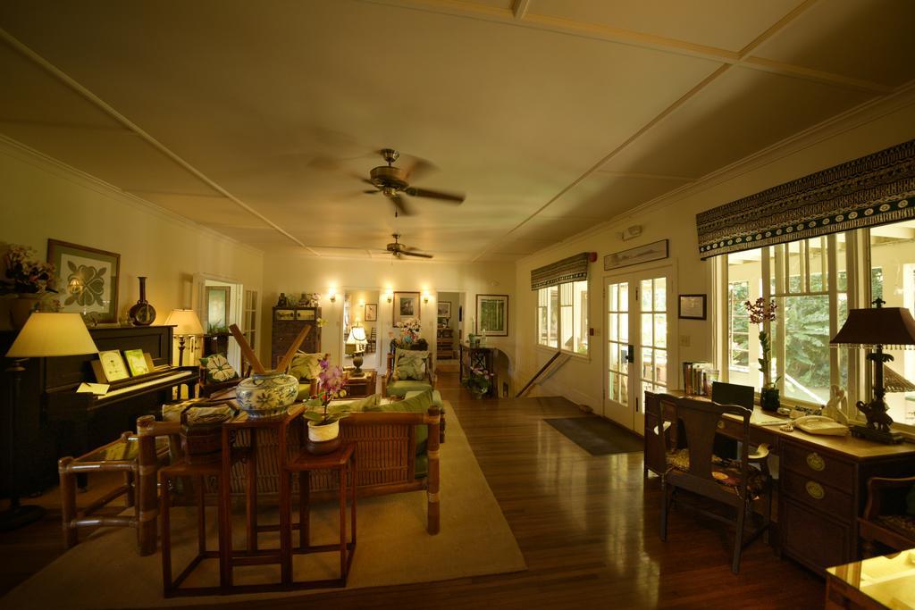 The Historic Wailuku Inn Maui Екстер'єр фото