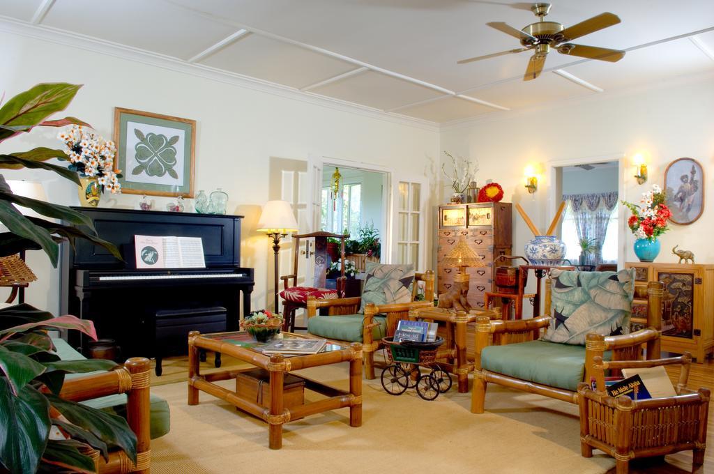 The Historic Wailuku Inn Maui Екстер'єр фото