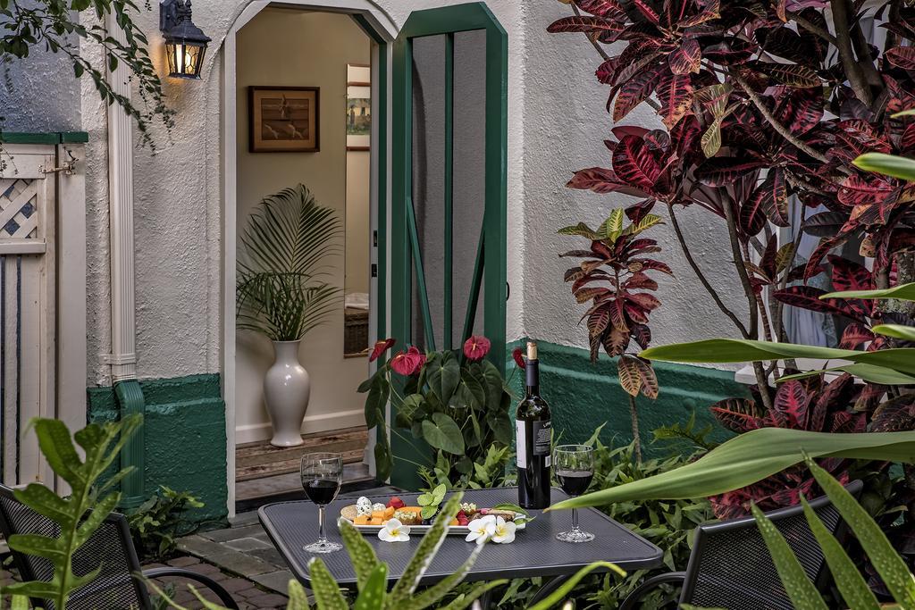 The Historic Wailuku Inn Maui Екстер'єр фото